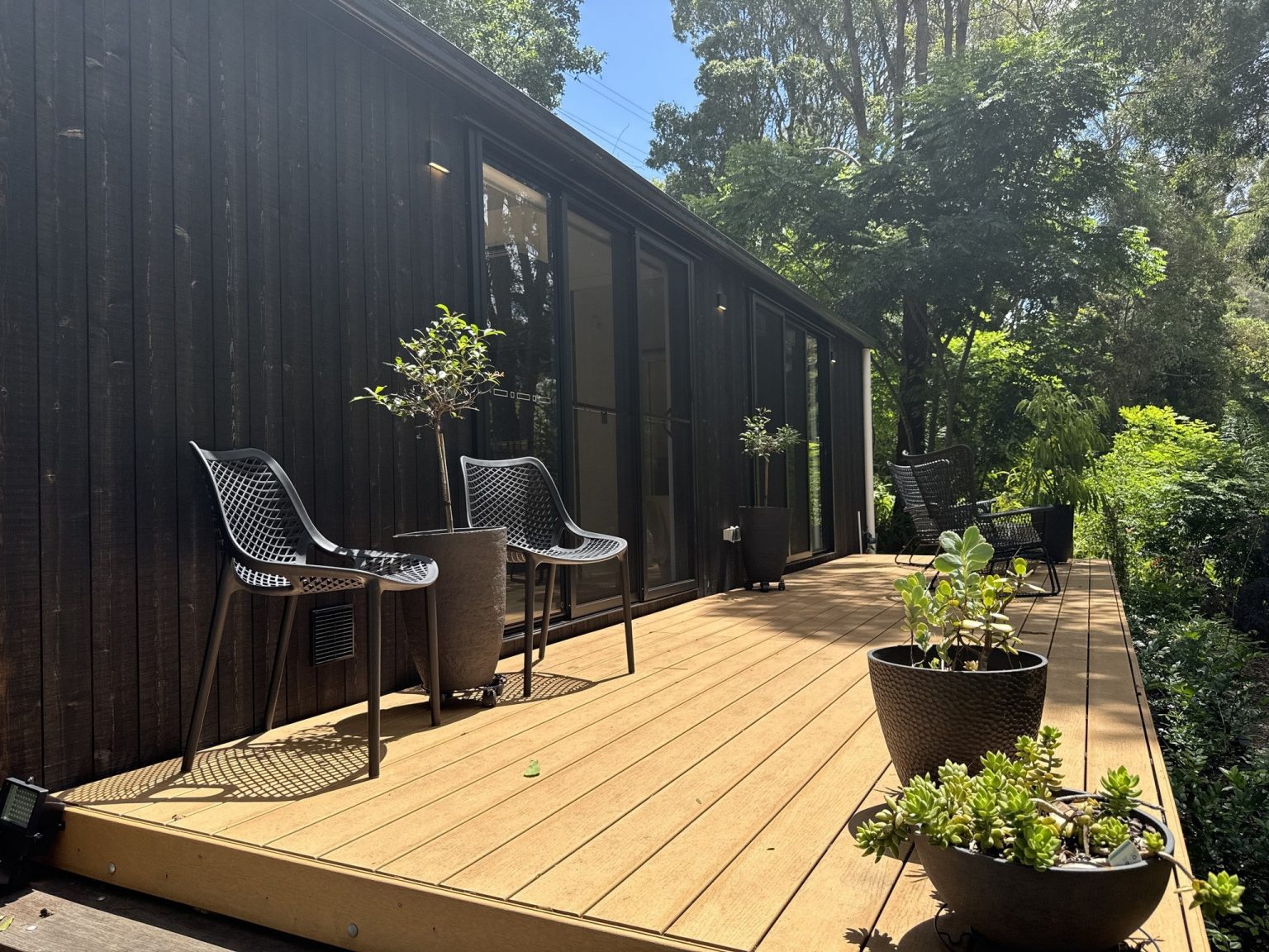 terrasse mini maison 29m2