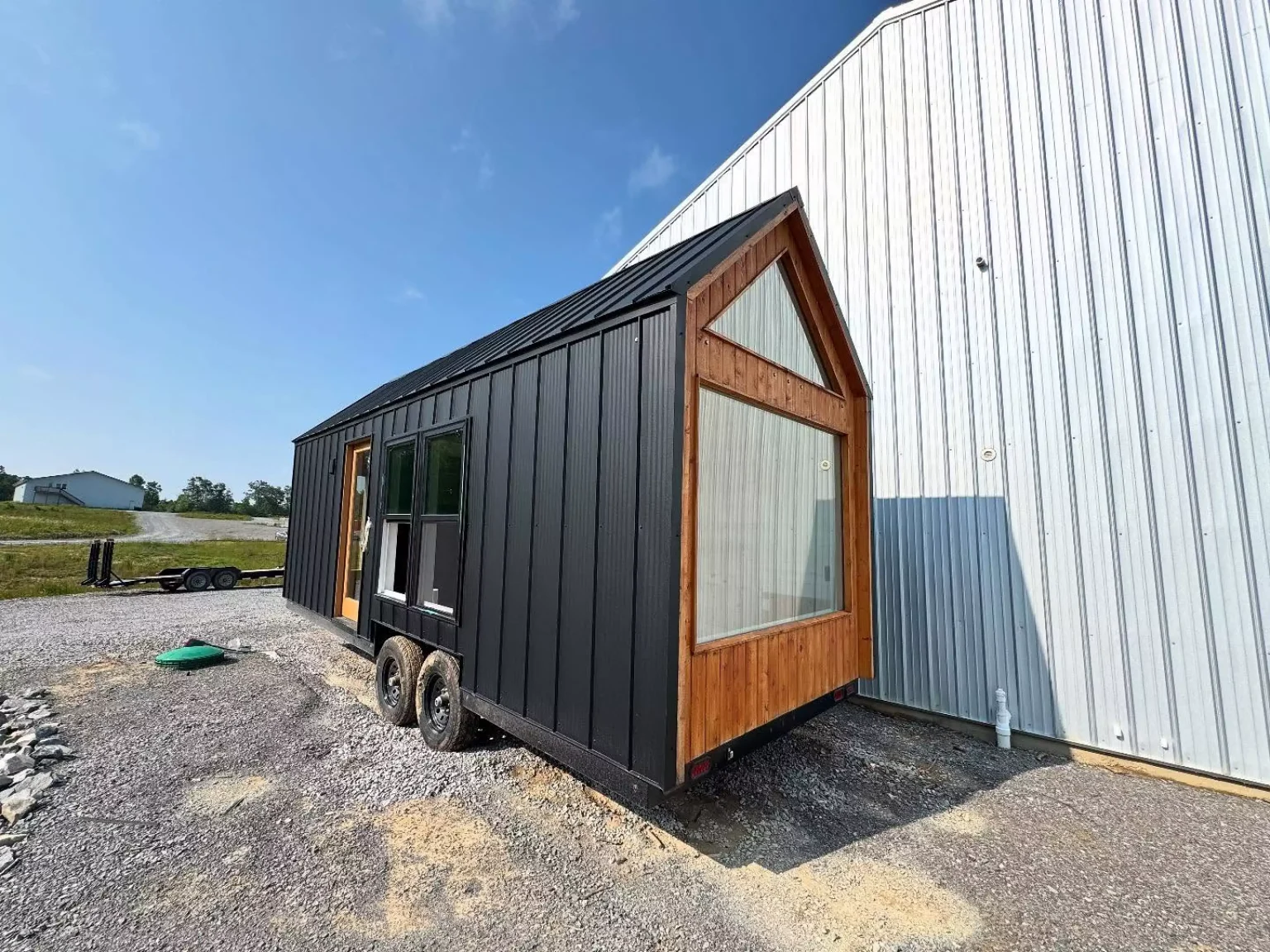tiny house de 22m2 Weekender de Nordic & Spruce