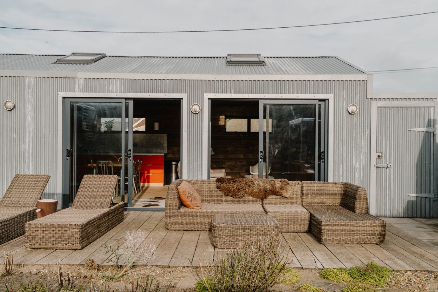 maison de plage 62m2 Camber Sands