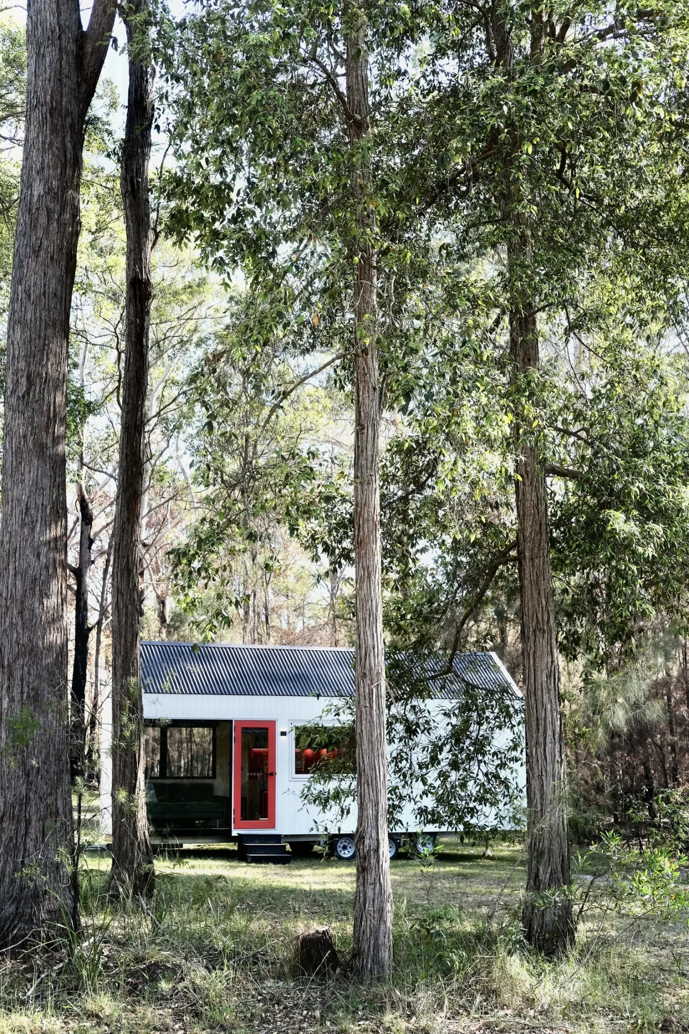 tiny house Eire de 20m2 par Häuslein