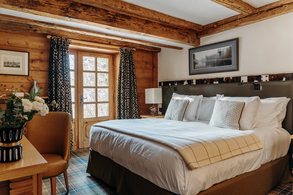 chambre chalet Alice Chalet du Mont d chambre chalet Alice Chalet du Mont d'Arbois