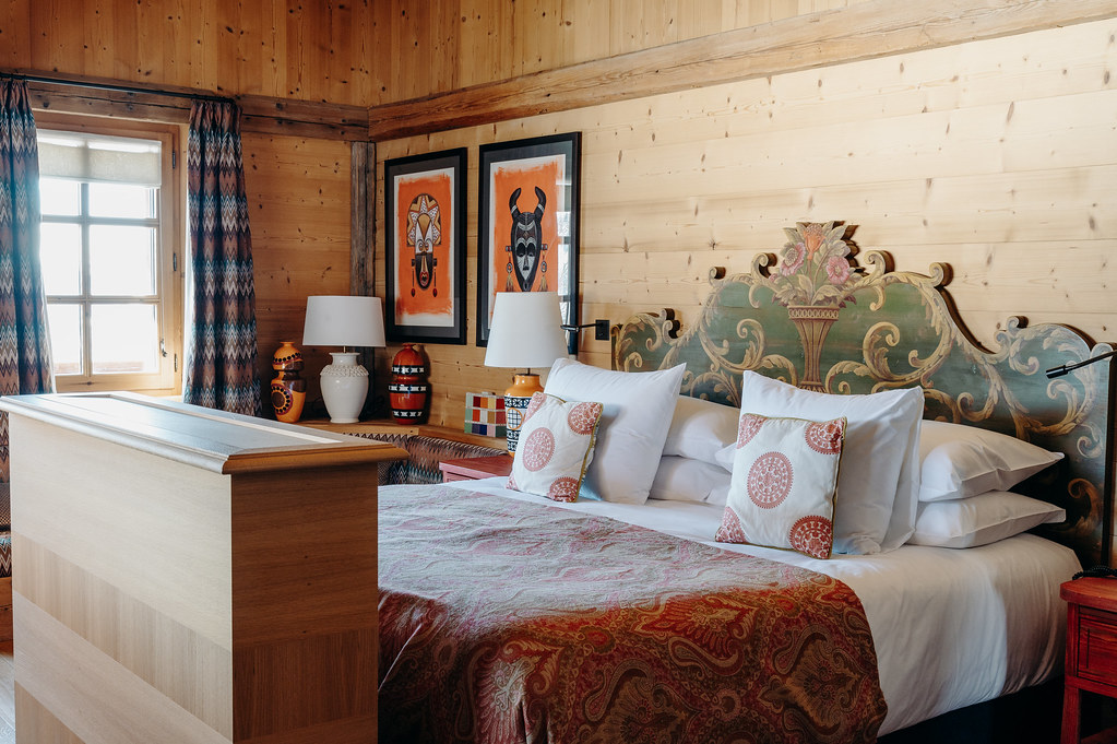 chambre chalet Alice Chalet du Mont d chambre chalet Alice Chalet du Mont d'Arbois