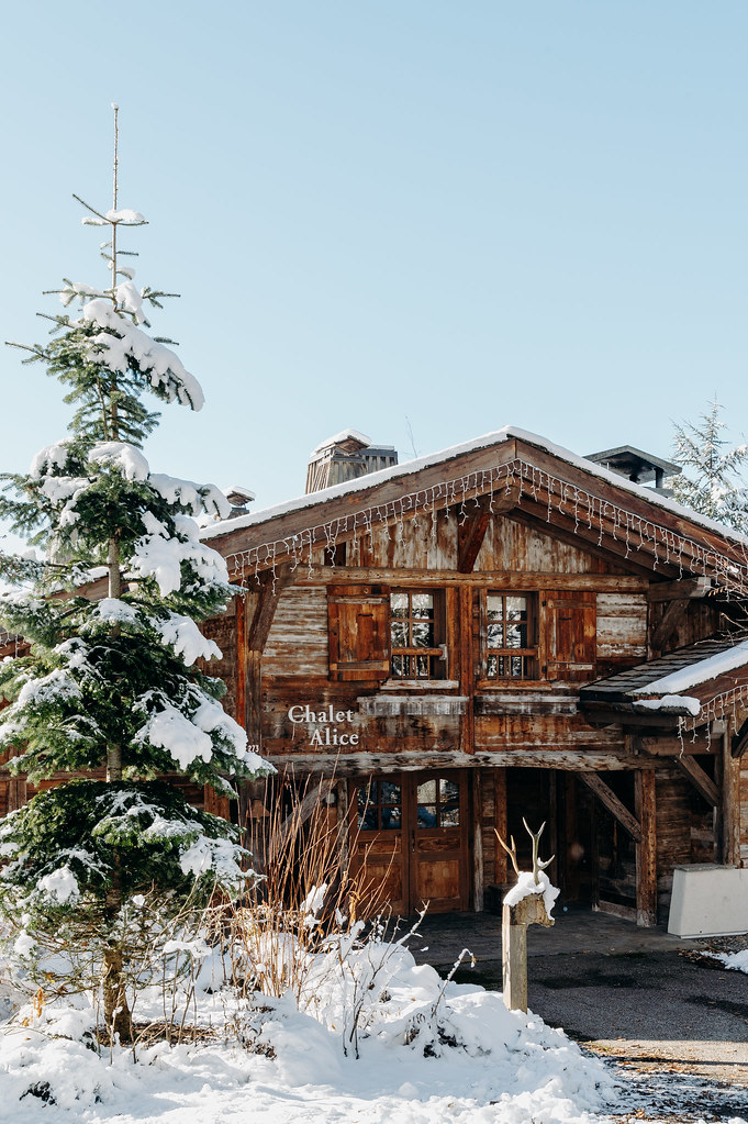 chalet Alice Chalet du Mont d chalet Alice Chalet du Mont d'Arbois