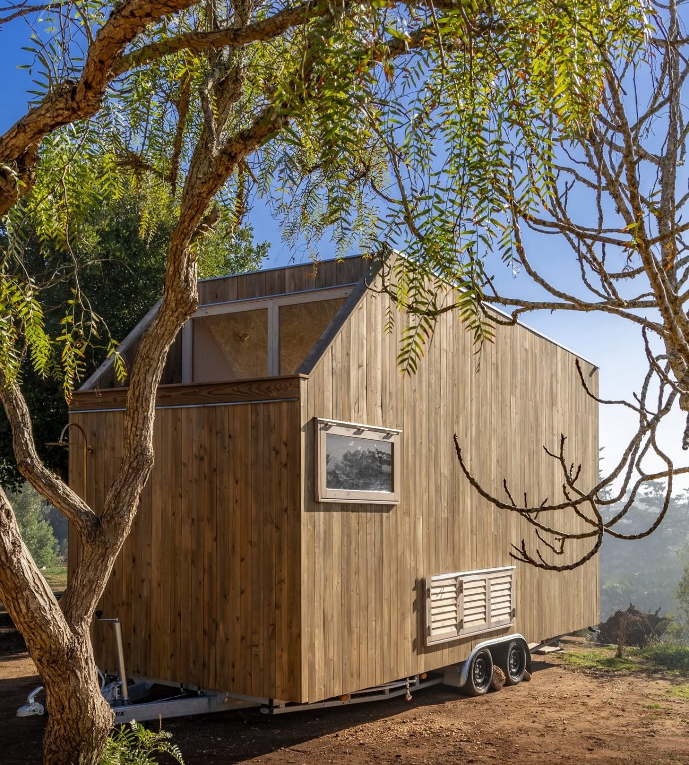 tiny house européenne Duna par Madeiguincho