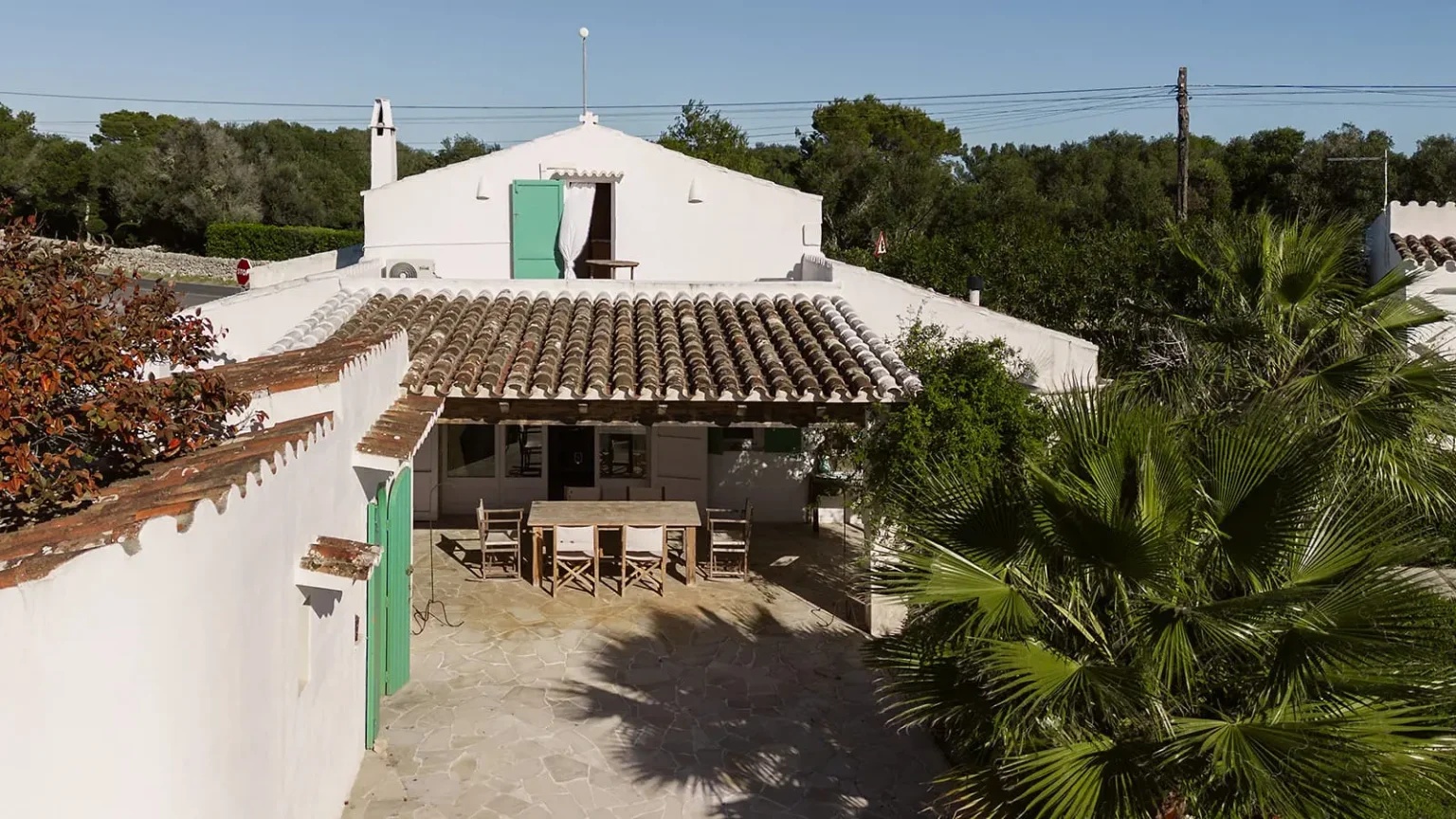 maison de campagne à Minorque