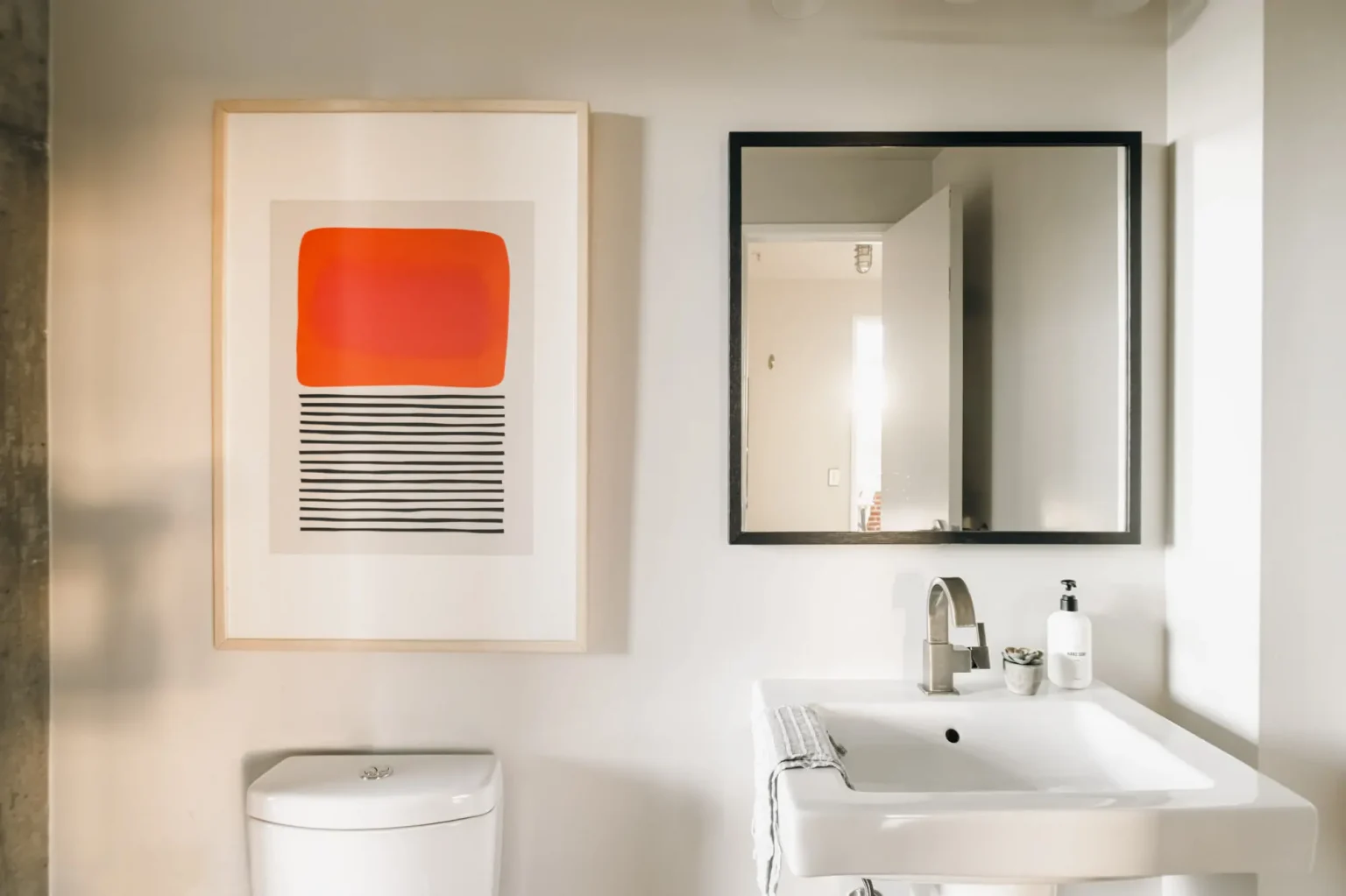 salle de bain design