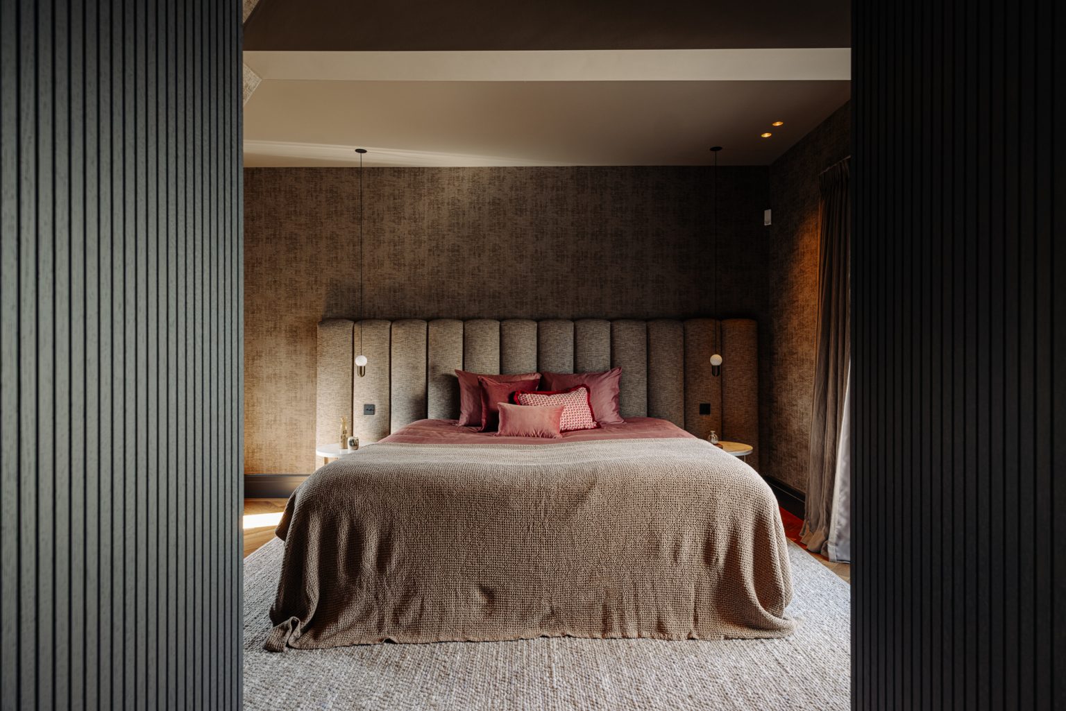 chambre décoration contemporaine
