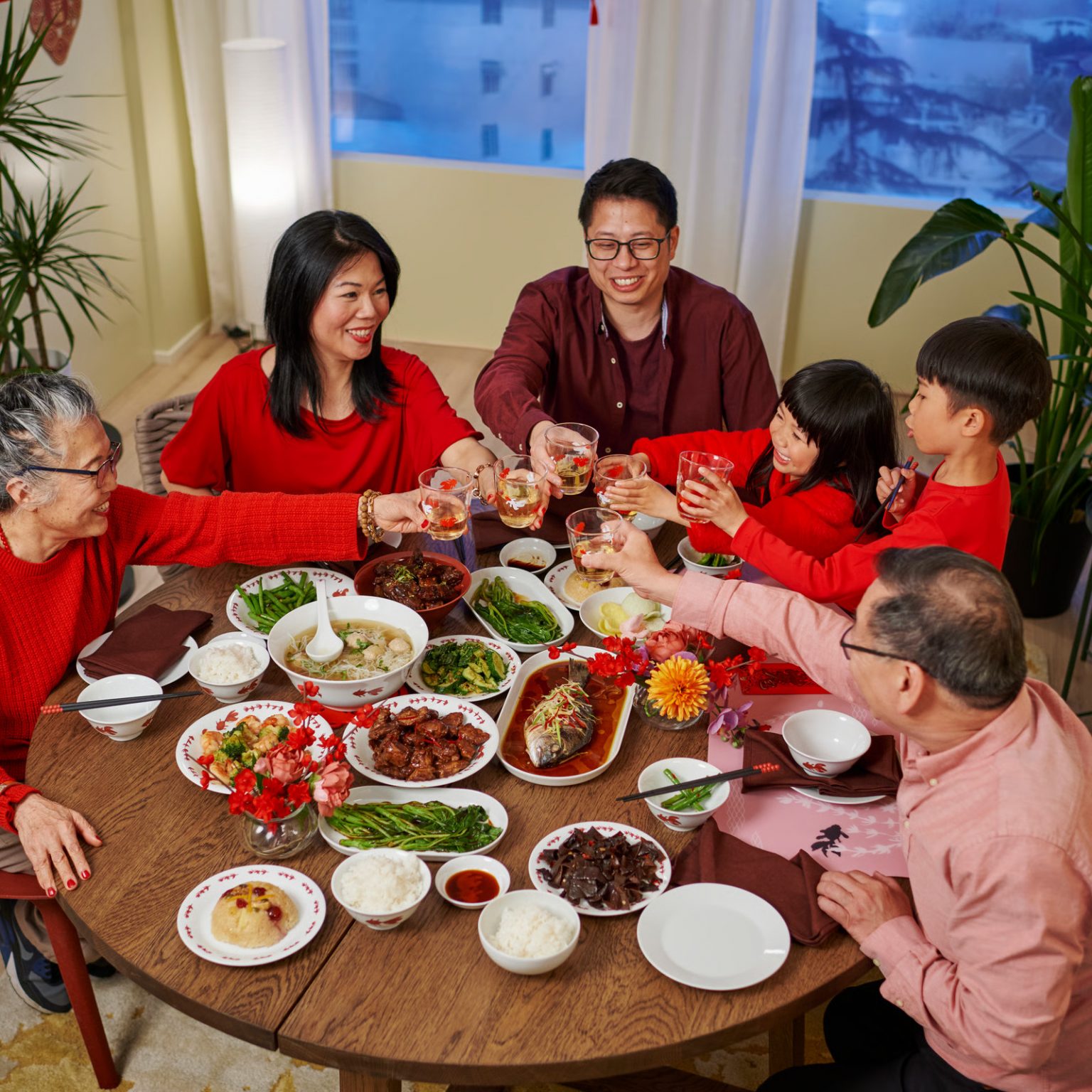 nouvelle collection IKEA 2026 FÖSSTA année du Cheval nouvel an chinois