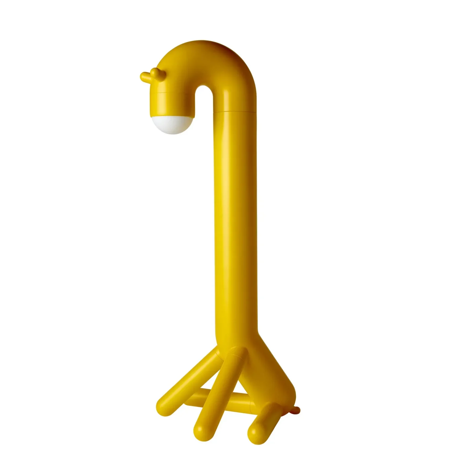 lampe girafe jaune collection IKEA GREJSIMOJS