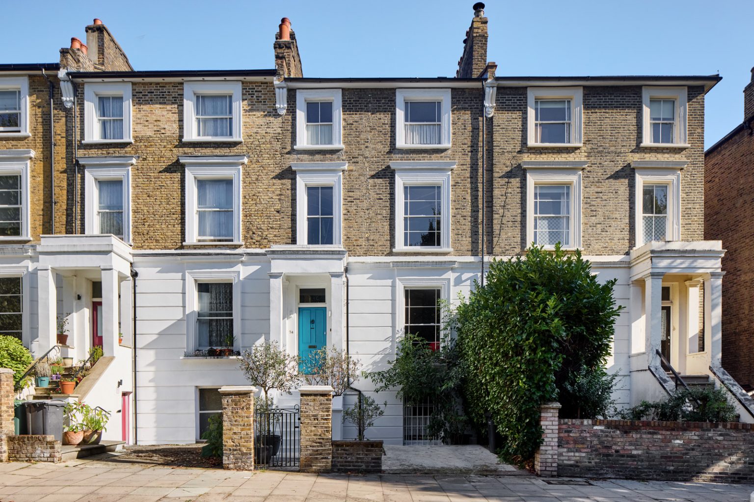 maison de ville Londres