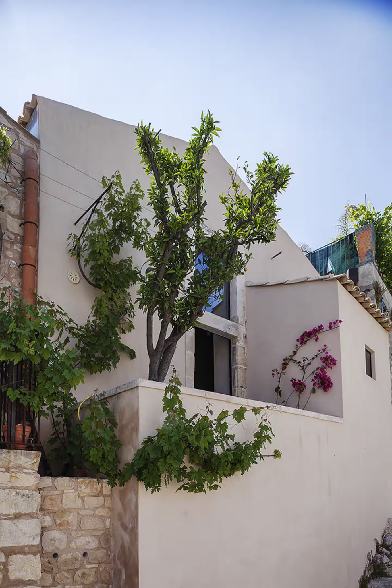 appartement en duplex Sicile