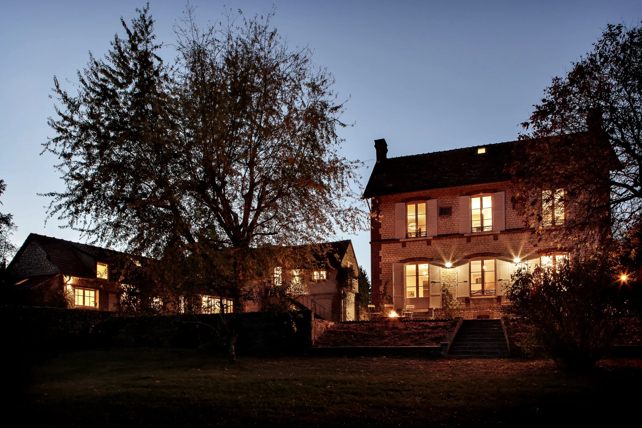 maison Normandie Rive par Side House