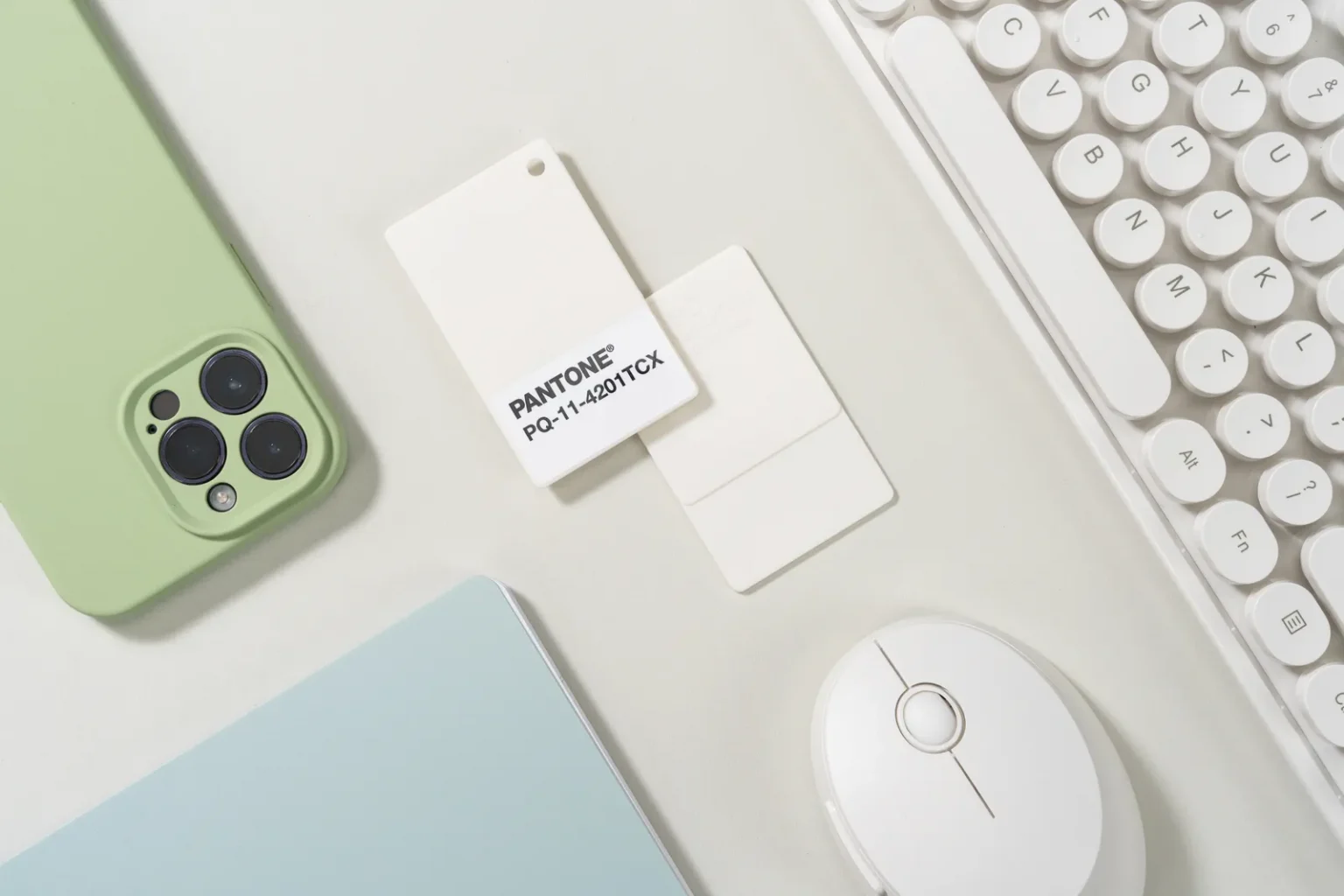 couleur Pantone® 2026 Cloud Dancer