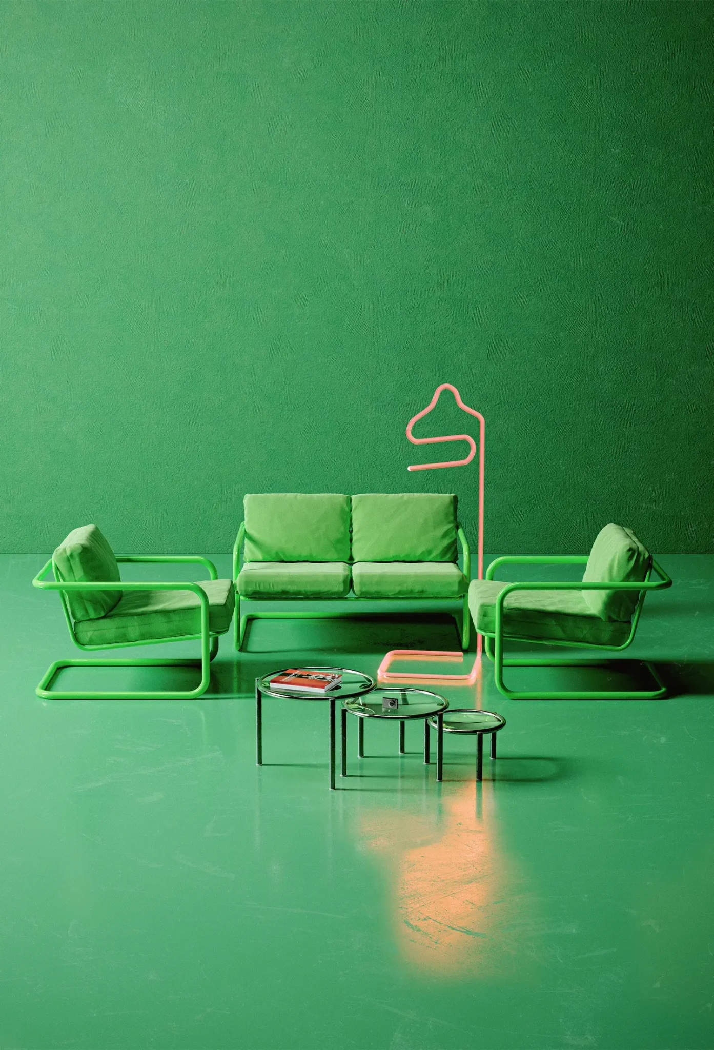 mobilier Monoprix x Prisunic édition n°3 Décembre 2025