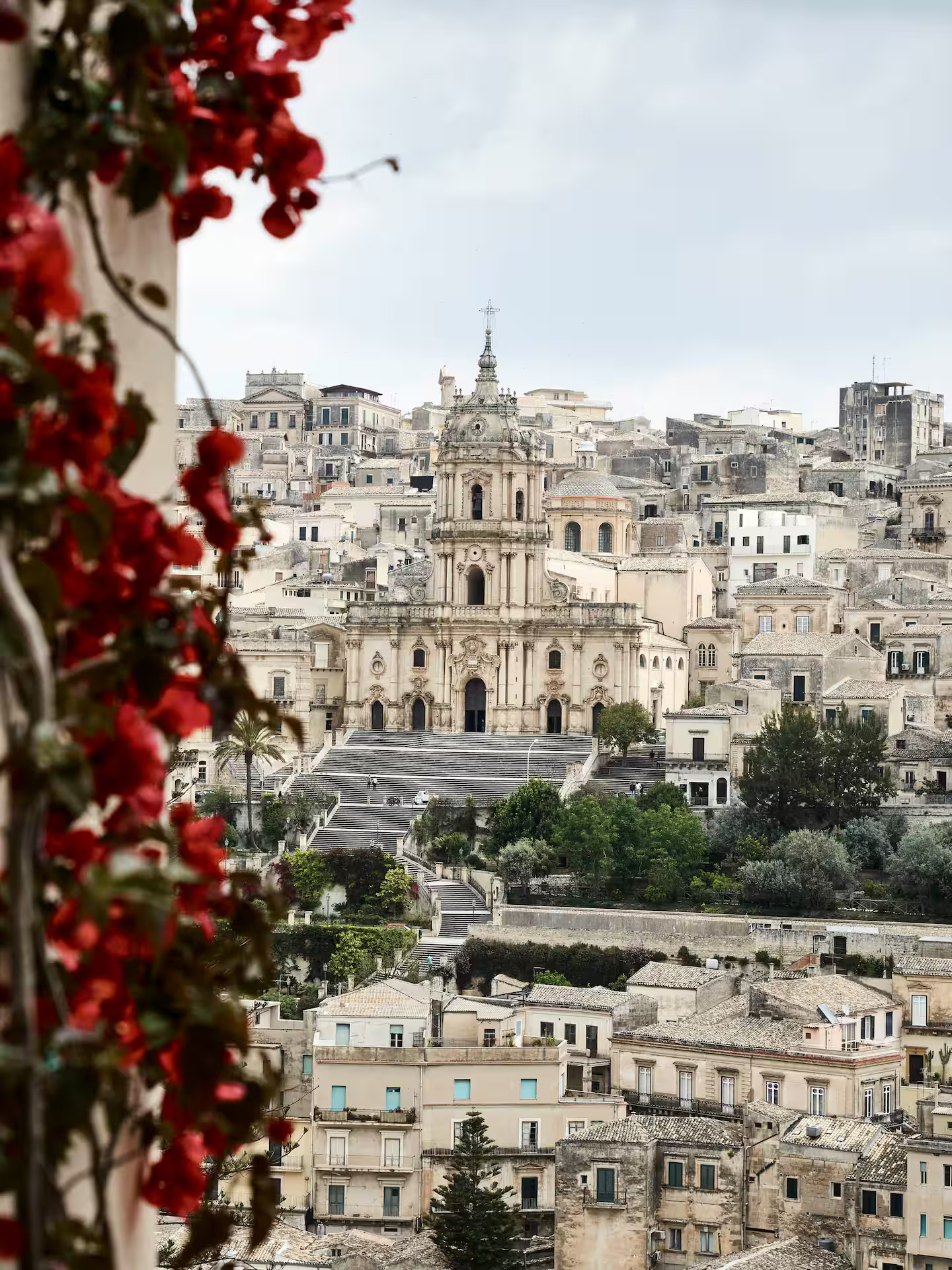 Cathédrale San Giorgo Modica Sicile