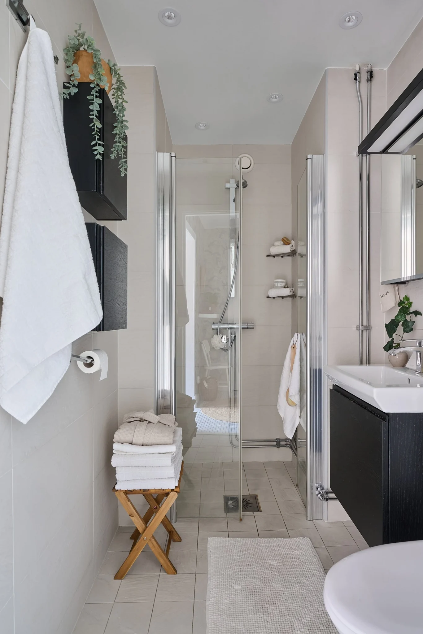 salle de bain moderne