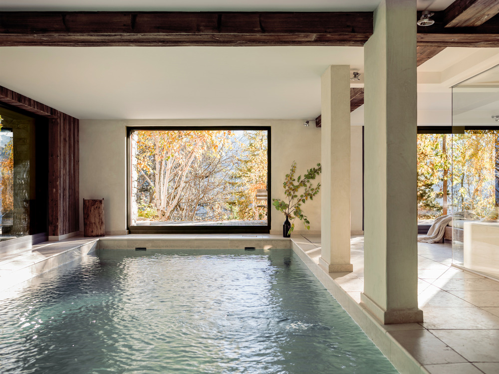 piscine intérieure piscine intérieure