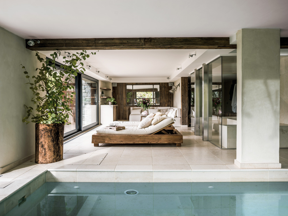 piscine intérieure piscine intérieure