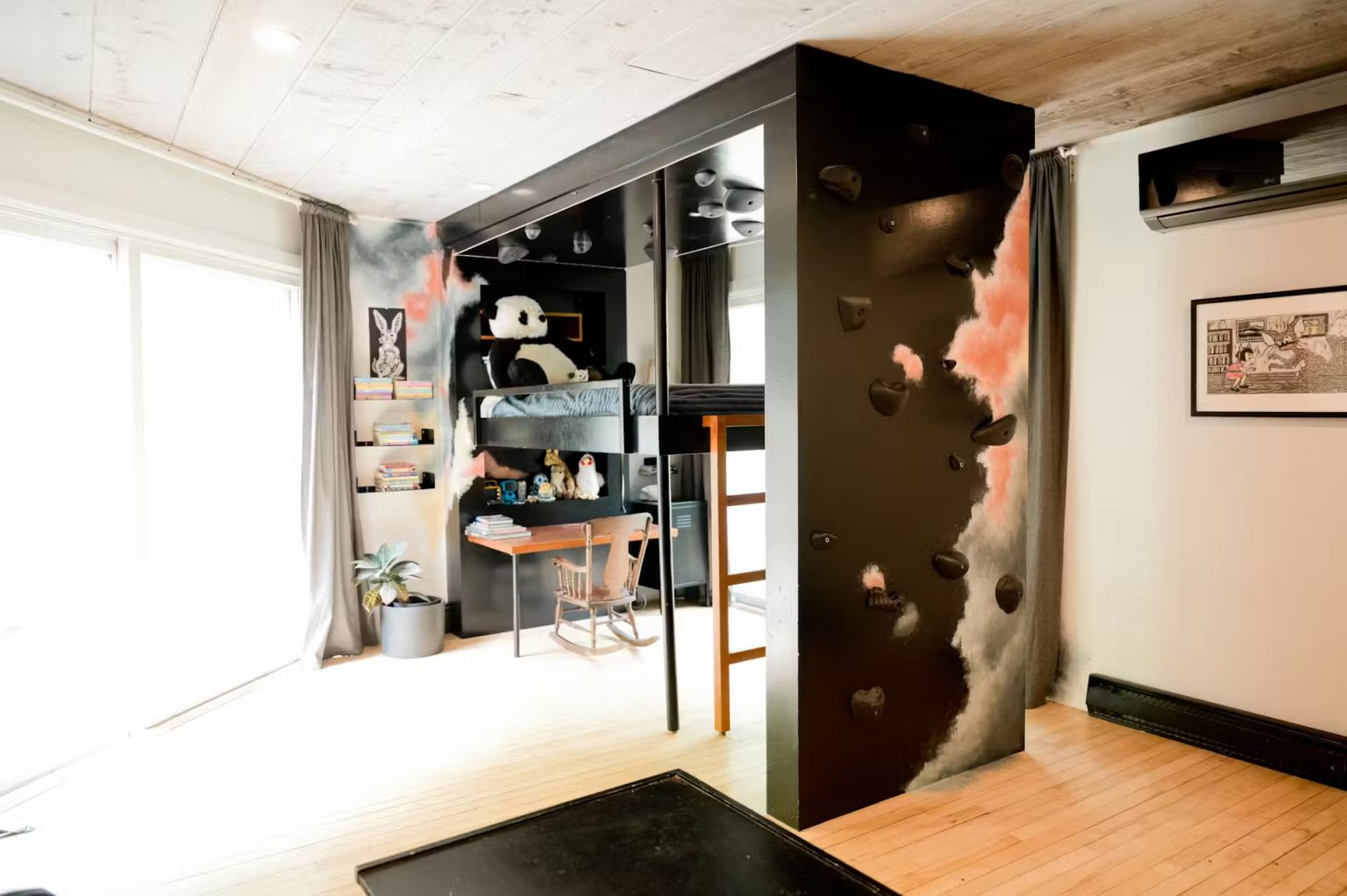 chambre enfant décoration design