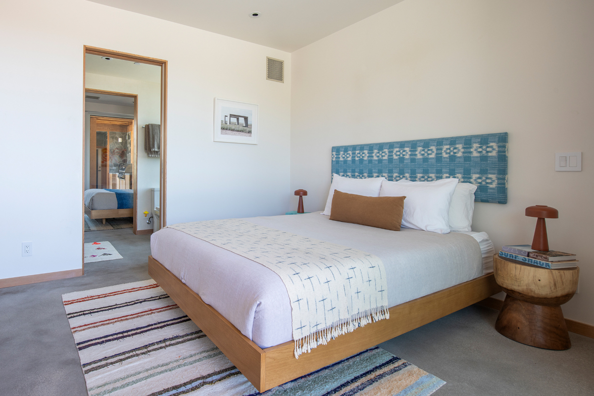 chambre maison passive désert californien chambre maison passive désert californien