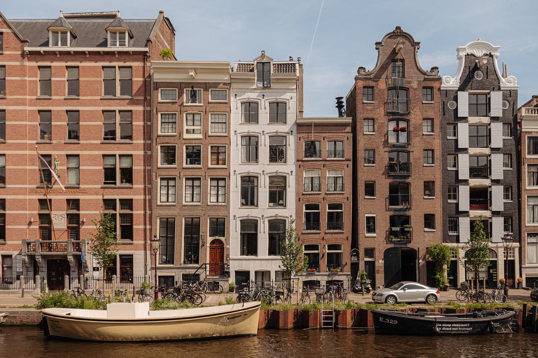 maison du canal Amsterdam maison du canal Amsterdam