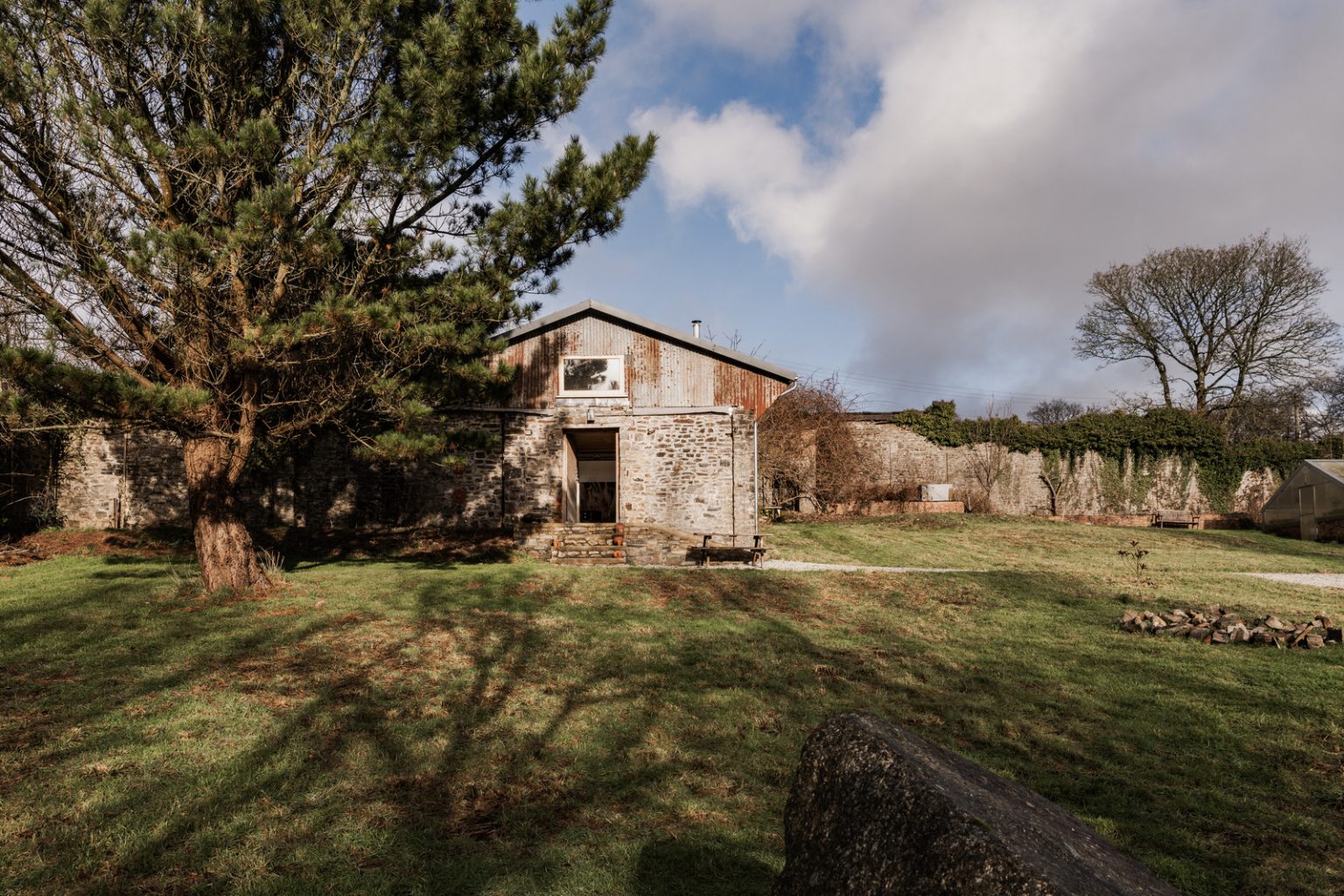 maison ancienne campagne anglaise