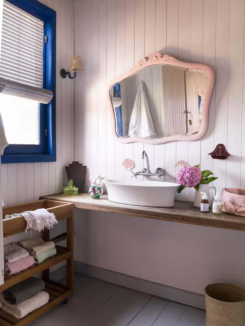 salle de bain décoration rustique et vintage salle de bain décoration rustique et vintage