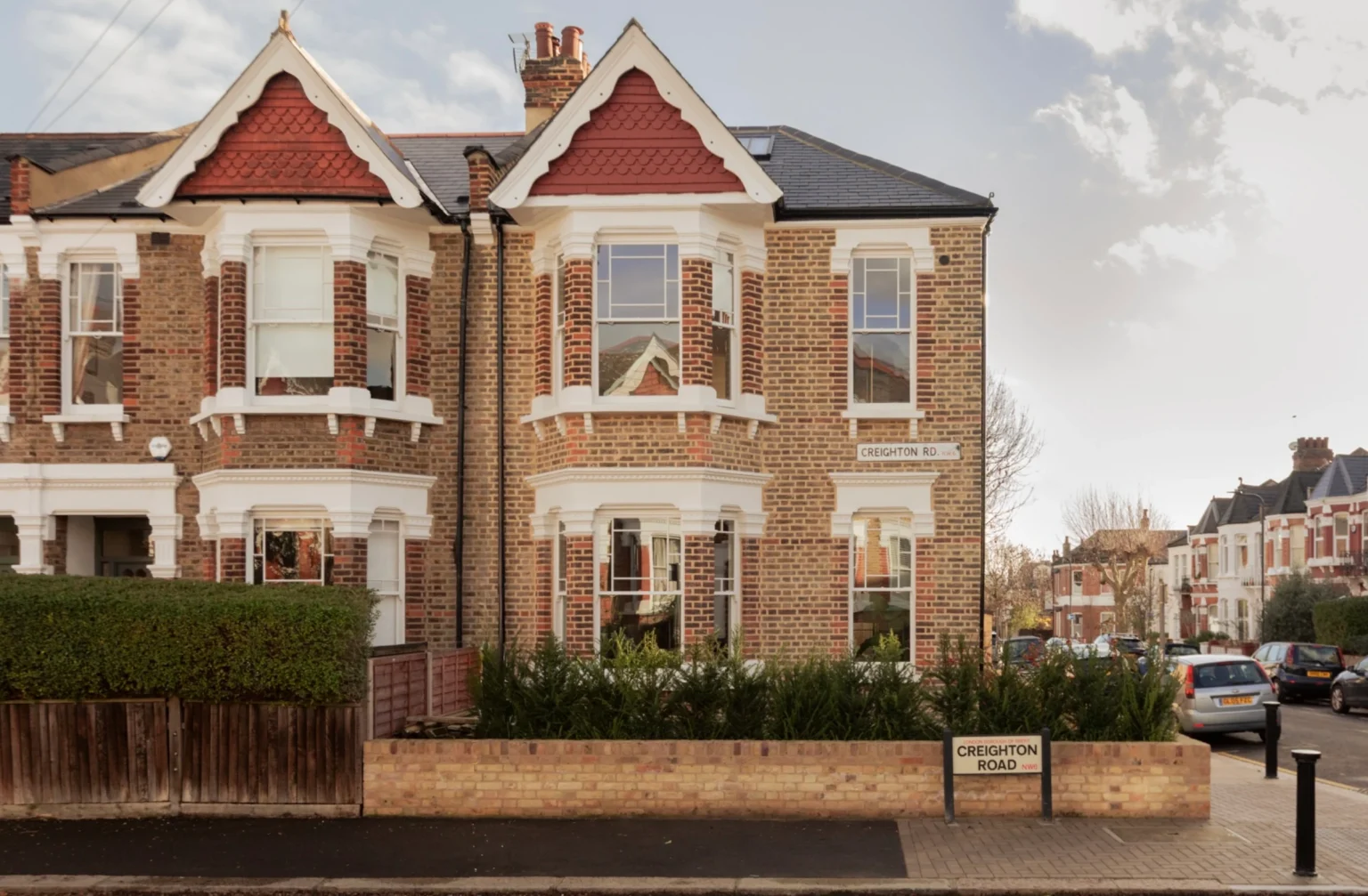 maison Londres rénovée et agrandie sur le jardin