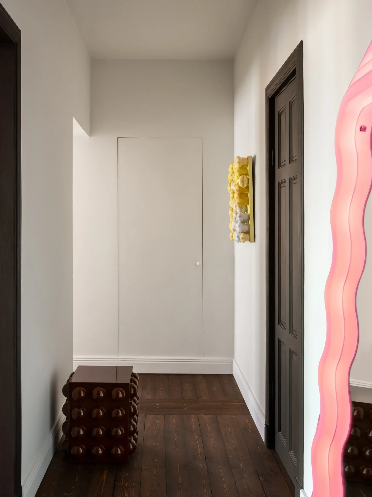 couloir décoration design