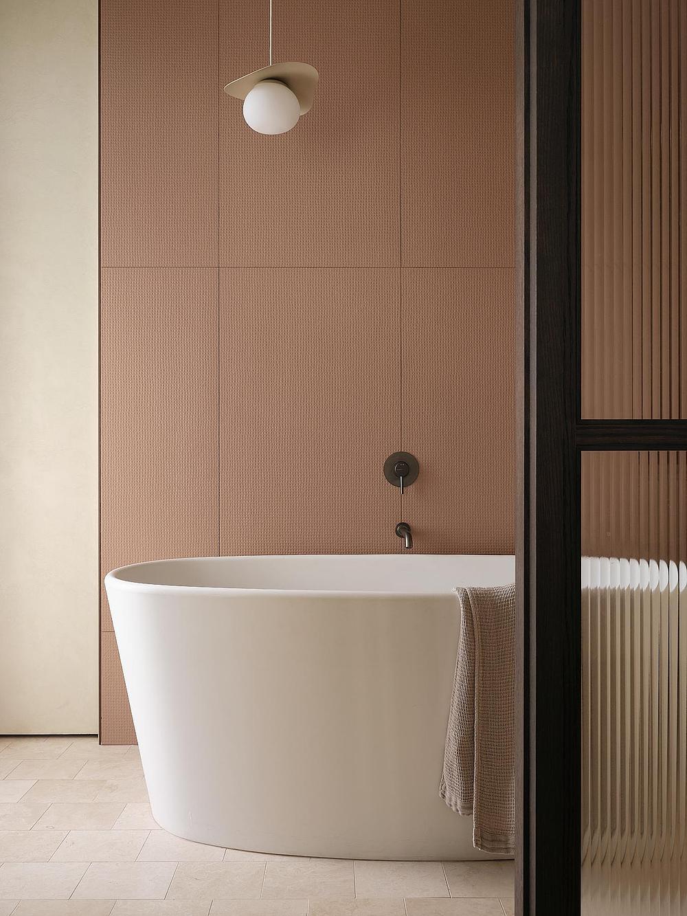 salle de bain design rose salle de bain design rose