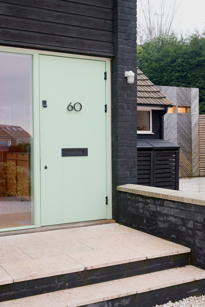 maison par Studio Astrain Scheldt et Bice & Birch