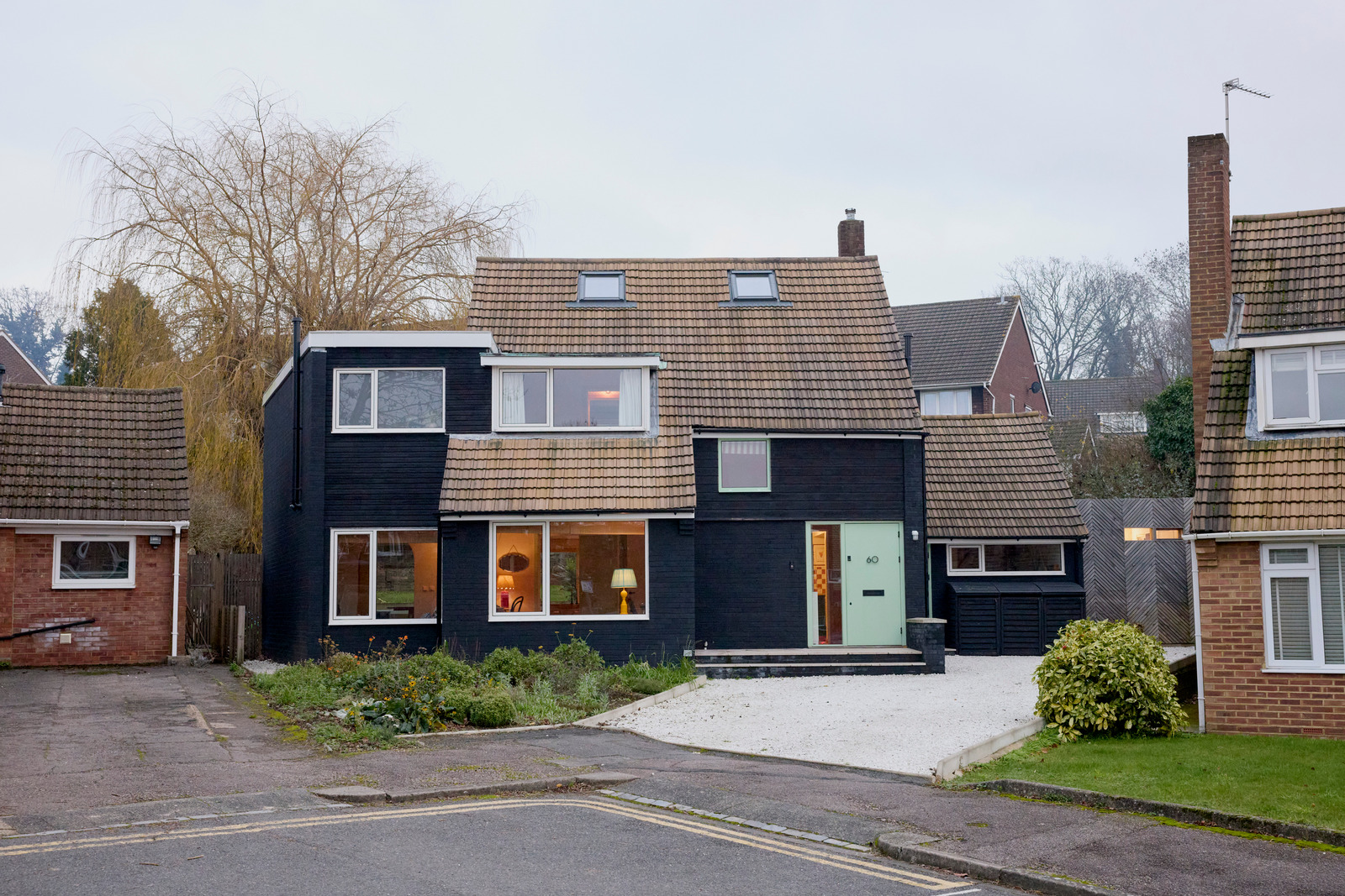 maison par Studio Astrain Scheldt et Bice & Birch