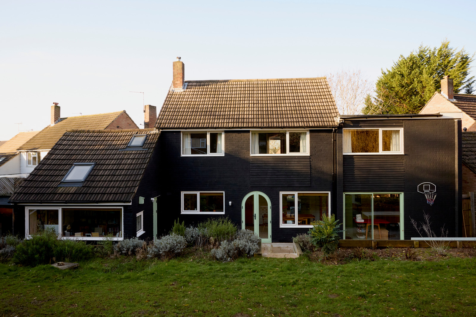 maison par Studio Astrain Scheldt et Bice & Birch