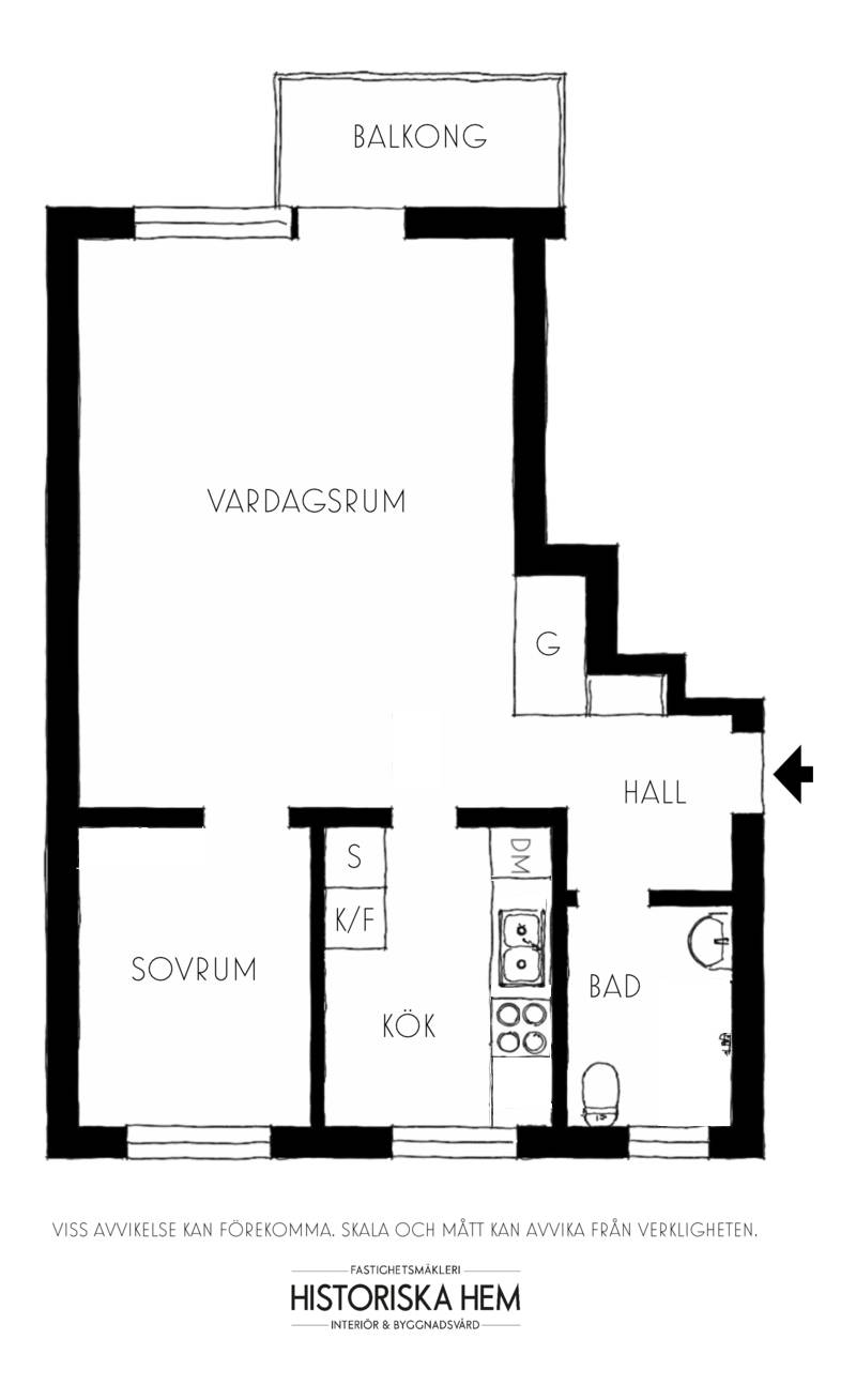 plan deux-pièces 45m2 plan deux-pièces 45m2