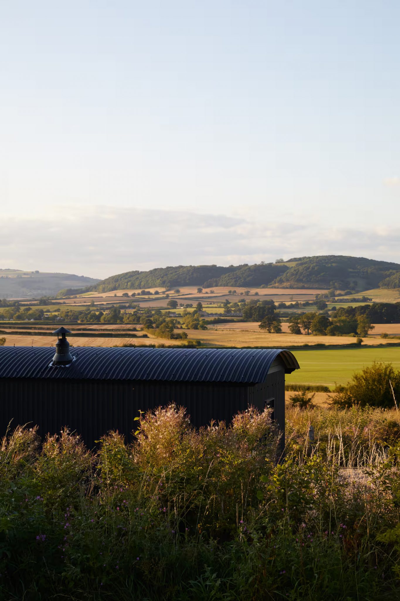 tiny house roulotte style cabane de berger