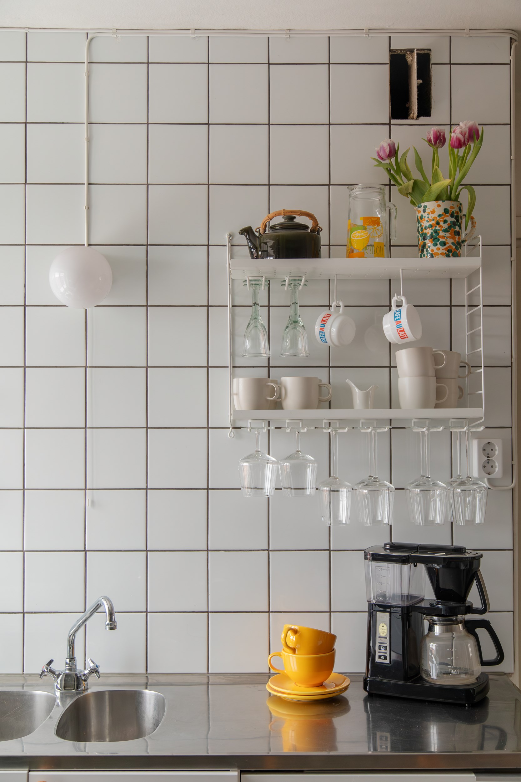 cuisine vintage