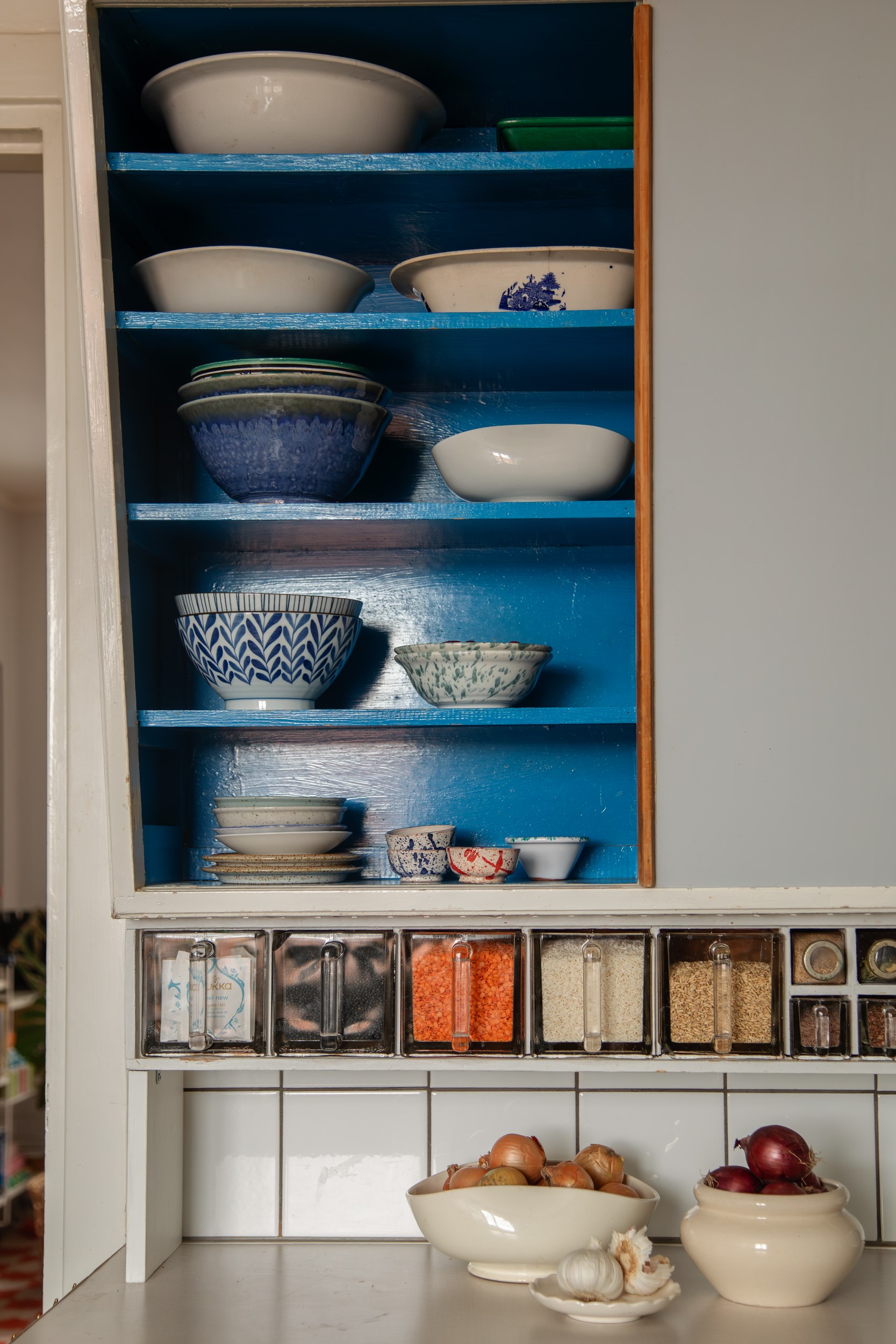 cuisine décoration vintage