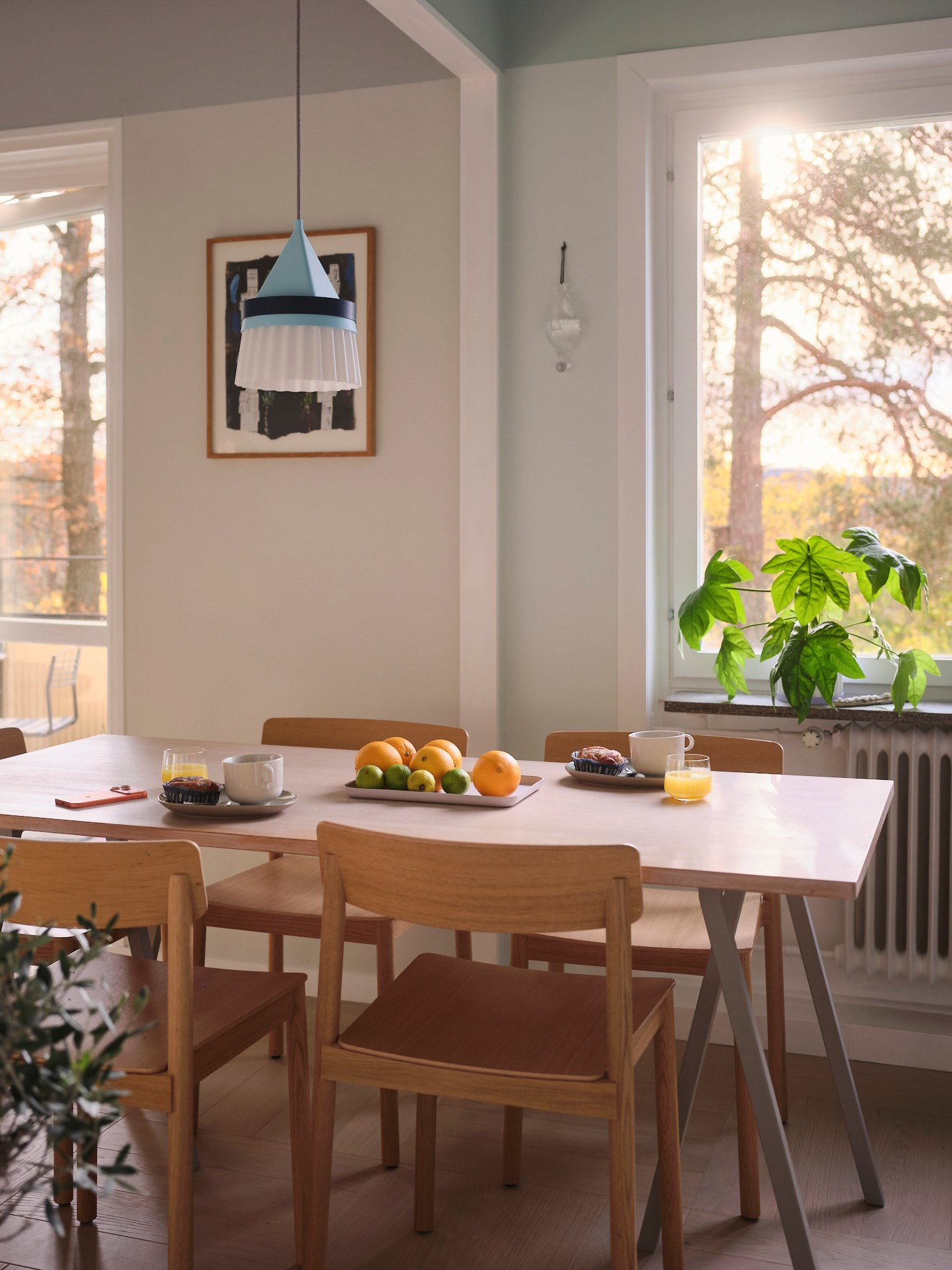 salle à manger appartement 46m2 décoration scandinave pastel salle à manger appartement 46m2 décoration scandinave pastel
