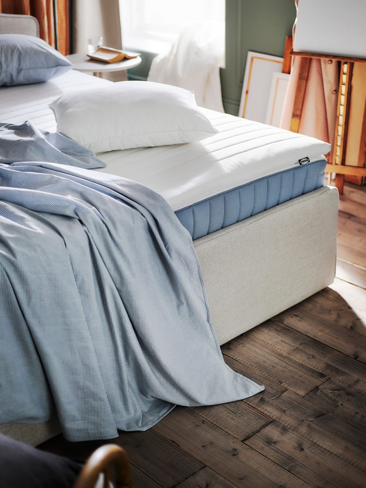 matelas et sur matelas