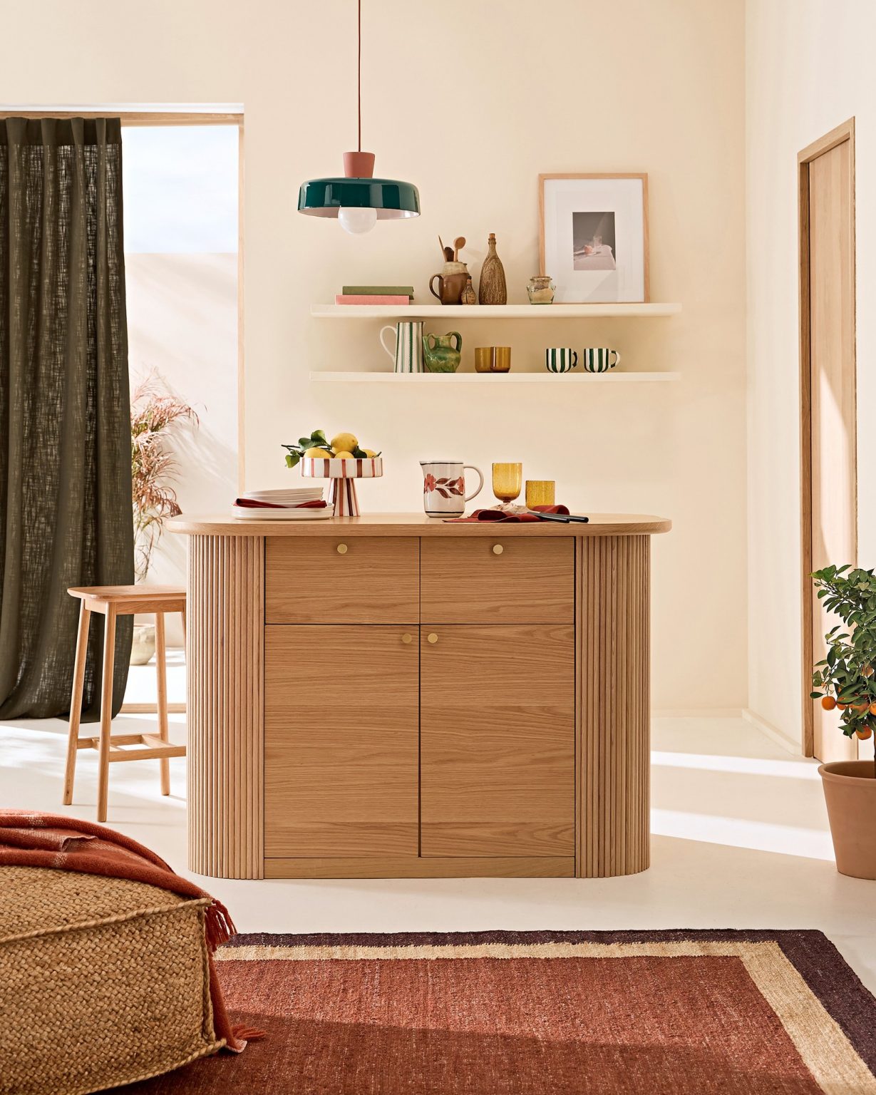 collection Casa del Sol catalogue La Redoute Intérieurs printemps/été 2026