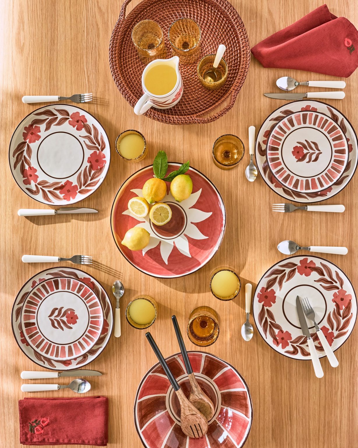 collection Casa del Sol catalogue La Redoute Intérieurs printemps/été 2026