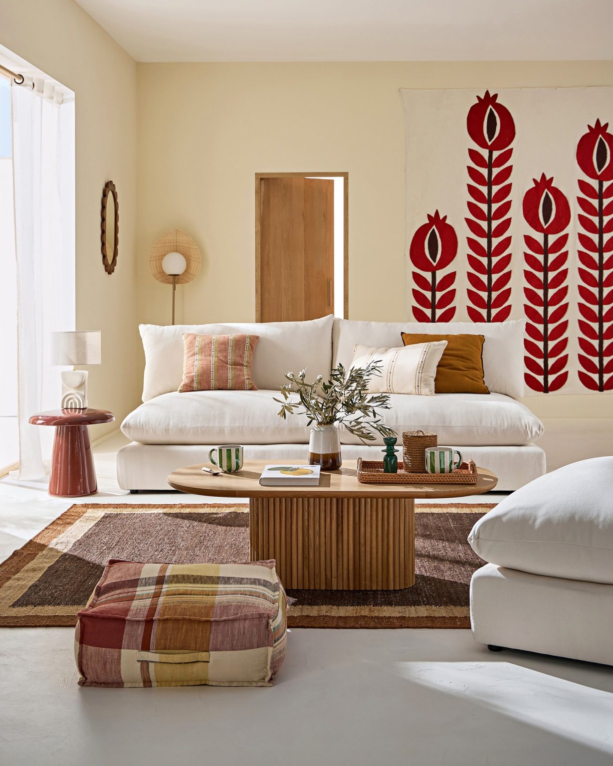 collection Casa del Sol catalogue La Redoute Intérieurs printemps/été 2026