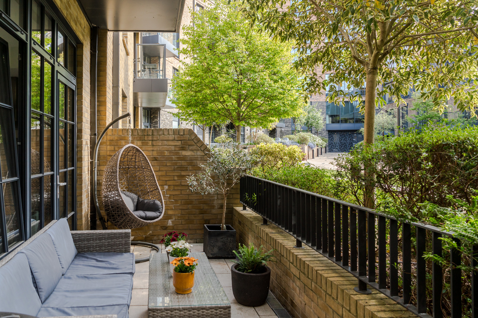 appartement avec terrasse Londres appartement avec terrasse Londres
