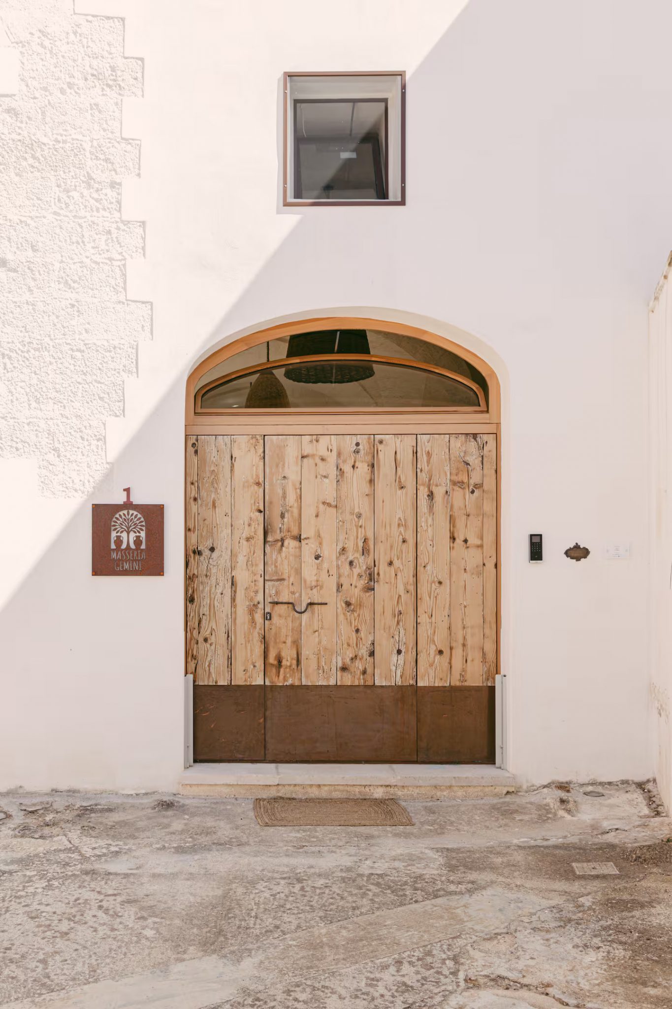 masseria du 18e siècle rénovée Masseria Gemini Pouilles