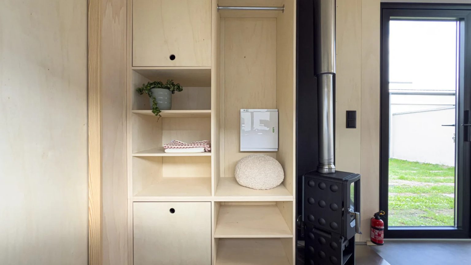 mini maison mobile hors réseau Mobi Freedom de Mobi House