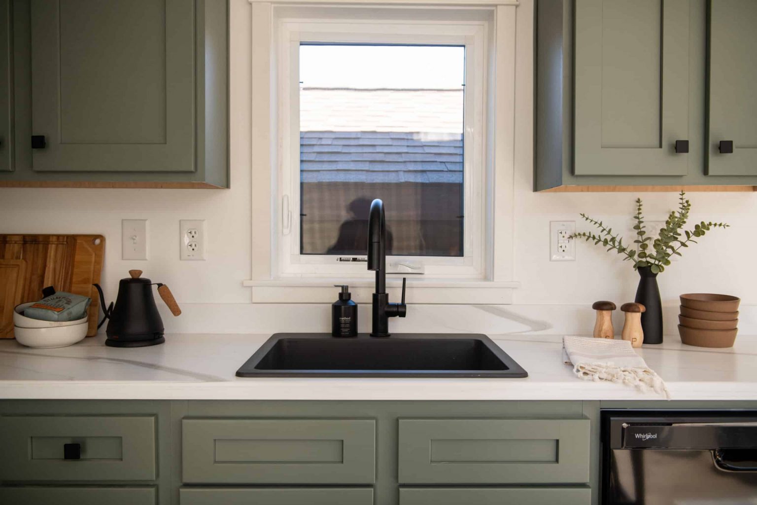 cuisine petite maison de 62m2 Sonoma par Zook Cabins