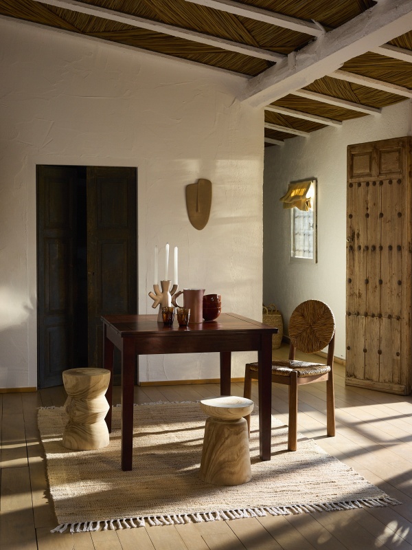 salle à manger Catalogue Maisons du Monde 2026