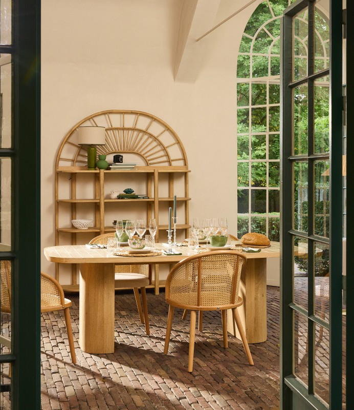 salle à manger Catalogue Maisons du Monde 2026