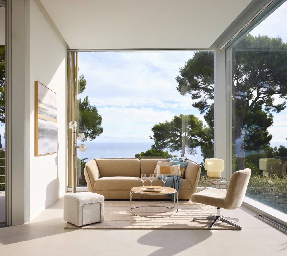 salon design Catalogue Maisons du Monde 2026