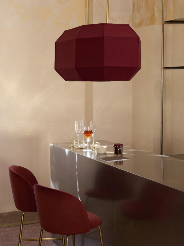 suspension bordeaux Catalogue Maisons du Monde 2026